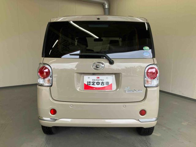 ムーヴキャンバスＸメイクアップ　ＳＡII（三重県）の中古車