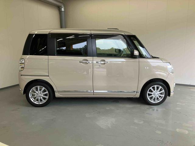 ムーヴキャンバスＸメイクアップ　ＳＡII（三重県）の中古車