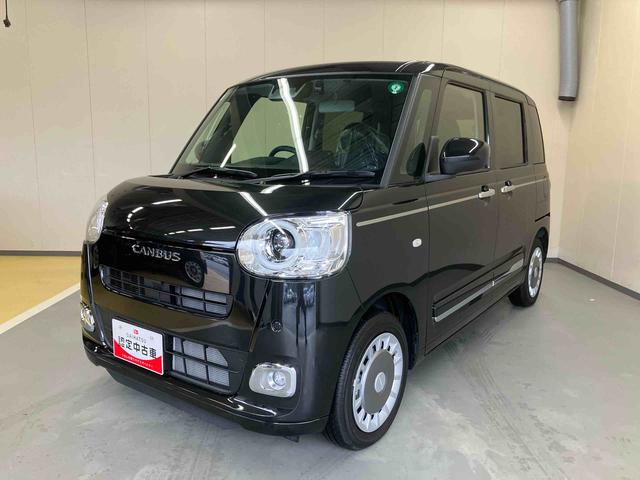 ムーヴキャンバスセオリーＧ（三重県）の中古車