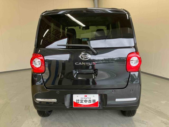 ムーヴキャンバスセオリーＧ（三重県）の中古車