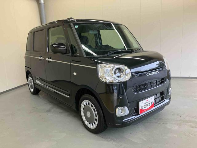 ムーヴキャンバスセオリーＧ（三重県）の中古車