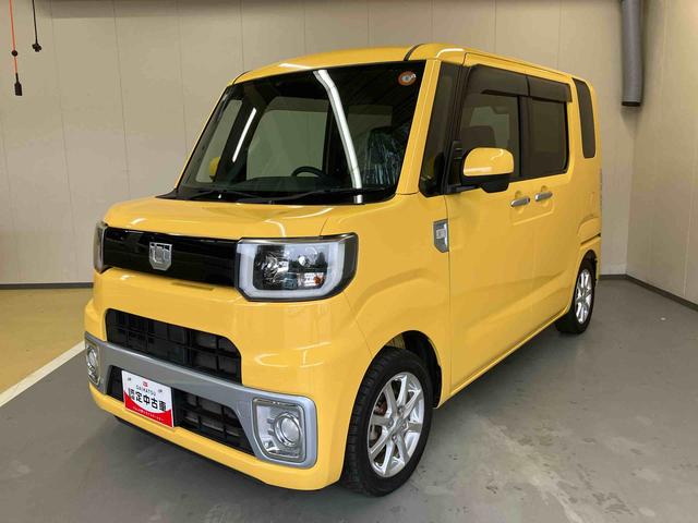 ウェイクL/ナビ/バックモニター/キーフリー/アルミホイール/ETCナビ バックモニター オートエアコン キーフリー プッシュボタンスタート アルミホイール ETC(三重県)の中古車