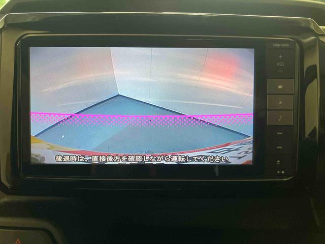 ウェイクL/ナビ/バックモニター/キーフリー/アルミホイール/ETCナビ バックモニター オートエアコン キーフリー プッシュボタンスタート アルミホイール ETC(三重県)の中古車