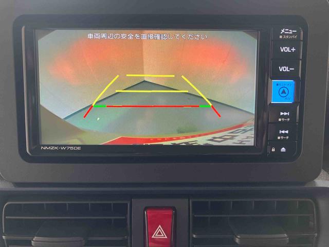 タントX/ナビ/バックモニター/ドラレコ/両側パワースライドドアナビ バックモニター ドライブレコーダー オートエアコン 前席シートヒーター キーフリー インパネシフト 電動パーキングブレーキ イージークローザー ミラクルオープンドア(三重県)の中古車