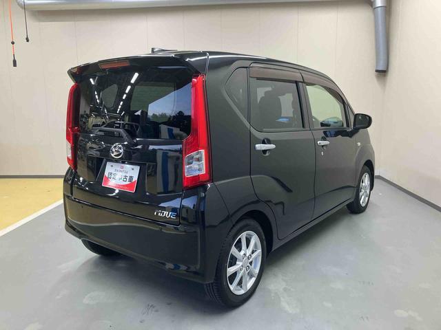 ムーヴXリミテッド2 SA3/ナビ/バックモニター/ドラレコプッシュボタンスタート スマートアシスト ナビ ドラレコ前後 カーペットマット バイザー USBソケット(三重県)の中古車