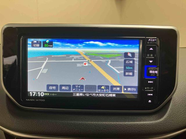 ムーヴXリミテッド2 SA3/ナビ/バックモニター/ドラレコプッシュボタンスタート スマートアシスト ナビ ドラレコ前後 カーペットマット バイザー USBソケット(三重県)の中古車