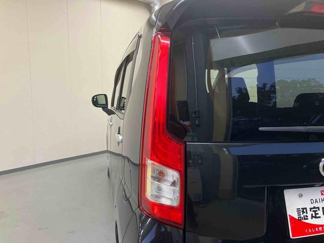 ムーヴXリミテッド2 SA3/ナビ/バックモニター/ドラレコプッシュボタンスタート スマートアシスト ナビ ドラレコ前後 カーペットマット バイザー USBソケット(三重県)の中古車