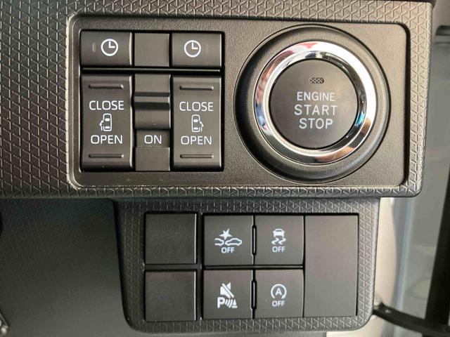 タントカスタムX/ナビ/パノラマモニター/ドライブレコーダープッシュボタンスタート スマートアシスト ナビ ドラレコ前後 パノラマモニター 両側パワースライドドア 前席シートヒーター(三重県)の中古車