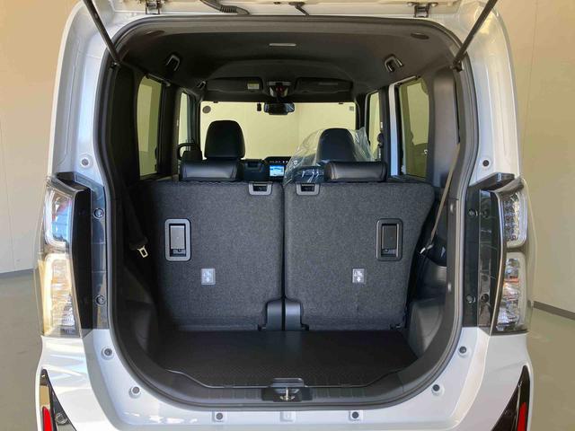 タントカスタムX/ナビ/パノラマモニター/ドライブレコーダープッシュボタンスタート スマートアシスト ナビ ドラレコ前後 パノラマモニター 両側パワースライドドア 前席シートヒーター(三重県)の中古車