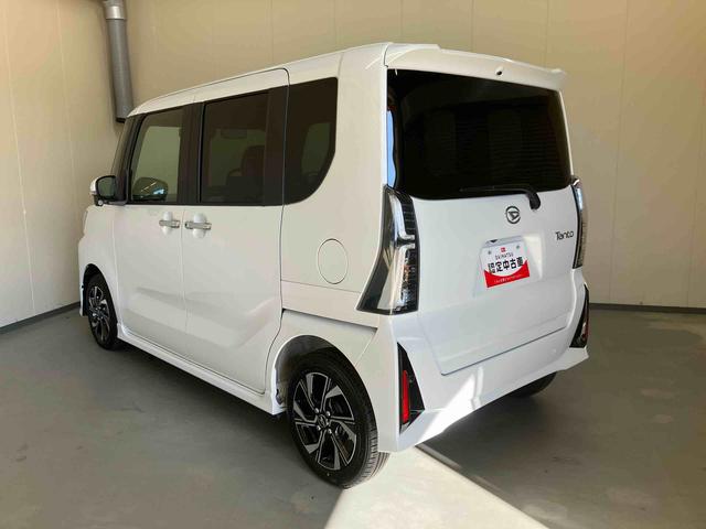 タントカスタムX/ナビ/パノラマモニター/ドライブレコーダープッシュボタンスタート スマートアシスト ナビ ドラレコ前後 パノラマモニター 両側パワースライドドア 前席シートヒーター(三重県)の中古車