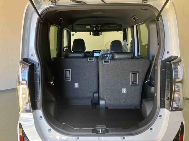 タントカスタムX/ナビ/パノラマモニター/ドライブレコーダープッシュボタンスタート スマートアシスト ナビ ドラレコ前後 パノラマモニター 両側パワースライドドア 前席シートヒーター(三重県)の中古車