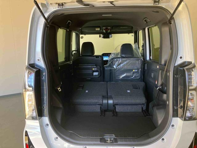 タントカスタムX/ナビ/パノラマモニター/ドライブレコーダープッシュボタンスタート スマートアシスト ナビ ドラレコ前後 パノラマモニター 両側パワースライドドア 前席シートヒーター(三重県)の中古車