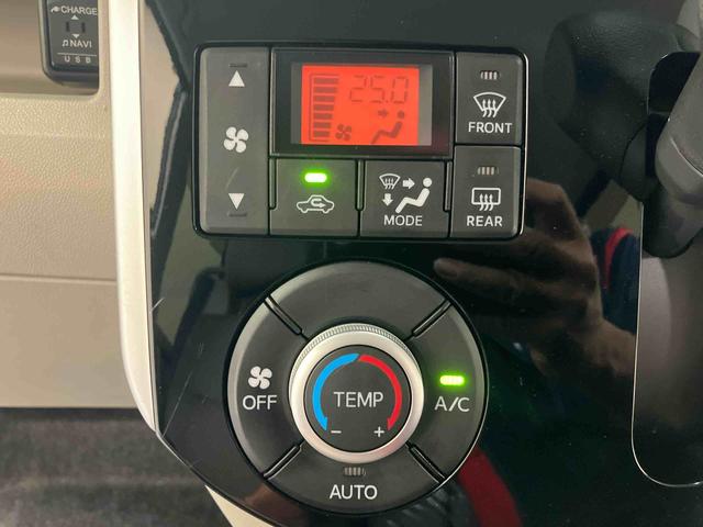 タントＸリミテッドＳＡ３／ナビ／パノラマモニター／ドラレコ／ＥＴＣプッシュボタンスタート　スマートアシストカメラ　両側パワースライドドア　前方ドラレコ　運転席シートヒーター　テレビコントロール　パノラマモニター（三重県）の中古車