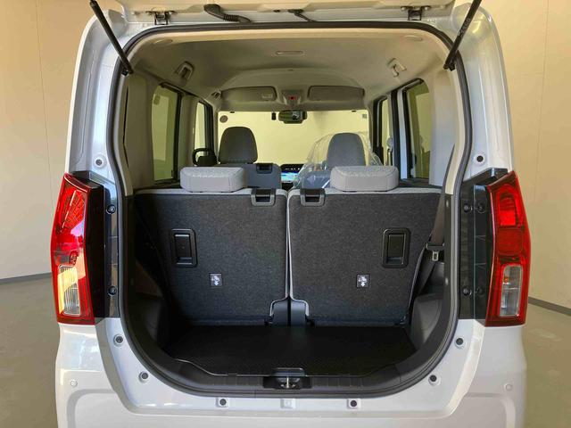 タントＸ／ナビ／バックモニター／ドラレコプッシュボタンスタート　スマートアシスト　ナビ　ドラレコ前後　バックモニター　　前席シートヒーター　片側パワースライドドア（三重県）の中古車