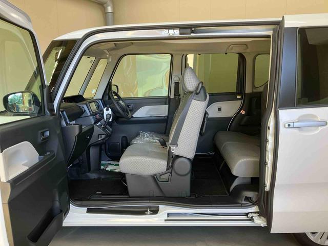 タントＸ／ナビ／バックモニター／ドラレコプッシュボタンスタート　スマートアシスト　ナビ　ドラレコ前後　バックモニター　　前席シートヒーター　片側パワースライドドア（三重県）の中古車