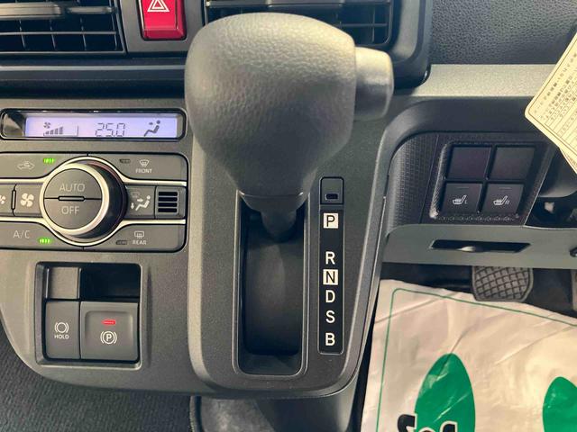 タントＸ／ナビ／バックモニター／ドラレコプッシュボタンスタート　スマートアシスト　ナビ　ドラレコ前後　バックモニター　　前席シートヒーター　片側パワースライドドア（三重県）の中古車