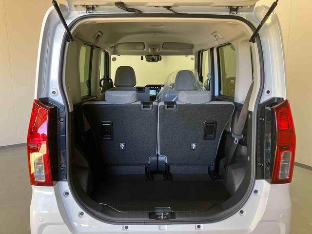 タントＸ／ナビ／バックモニター／ドラレコプッシュボタンスタート　スマートアシスト　ナビ　ドラレコ前後　バックモニター　　前席シートヒーター　片側パワースライドドア（三重県）の中古車