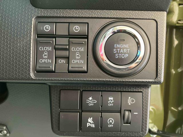 タントファンクロス/両側パワースライドドアナビ バックモニター ドライブレコーダー 両側パワースライドドア イージークローザー プッシュボタンスタート インパネシフト 電動パーキングブレーキ シートヒーター キーフリー オートエアコン(三重県)の中古車