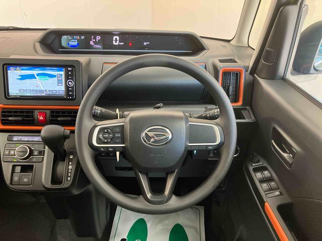 タントファンクロス/両側パワースライドドアナビ バックモニター ドライブレコーダー 両側パワースライドドア イージークローザー プッシュボタンスタート インパネシフト 電動パーキングブレーキ シートヒーター キーフリー オートエアコン(三重県)の中古車