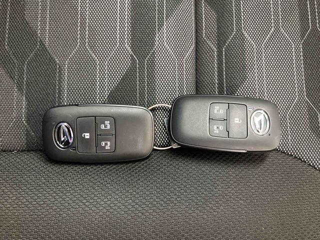 タントファンクロス/両側パワースライドドアナビ バックモニター ドライブレコーダー 両側パワースライドドア イージークローザー プッシュボタンスタート インパネシフト 電動パーキングブレーキ シートヒーター キーフリー オートエアコン(三重県)の中古車