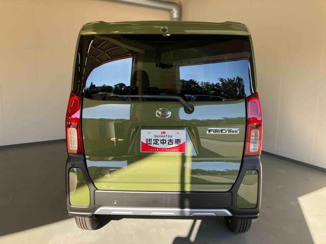 タントファンクロス/両側パワースライドドアナビ バックモニター ドライブレコーダー 両側パワースライドドア イージークローザー プッシュボタンスタート インパネシフト 電動パーキングブレーキ シートヒーター キーフリー オートエアコン(三重県)の中古車