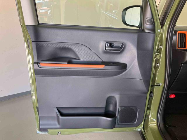 タントファンクロス/両側パワースライドドアナビ バックモニター ドライブレコーダー 両側パワースライドドア イージークローザー プッシュボタンスタート インパネシフト 電動パーキングブレーキ シートヒーター キーフリー オートエアコン(三重県)の中古車