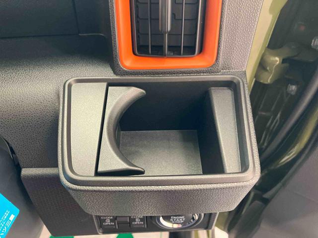 タントファンクロス/両側パワースライドドアナビ バックモニター ドライブレコーダー 両側パワースライドドア イージークローザー プッシュボタンスタート インパネシフト 電動パーキングブレーキ シートヒーター キーフリー オートエアコン(三重県)の中古車