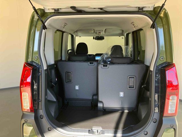 タントファンクロス/両側パワースライドドアナビ バックモニター ドライブレコーダー 両側パワースライドドア イージークローザー プッシュボタンスタート インパネシフト 電動パーキングブレーキ シートヒーター キーフリー オートエアコン(三重県)の中古車