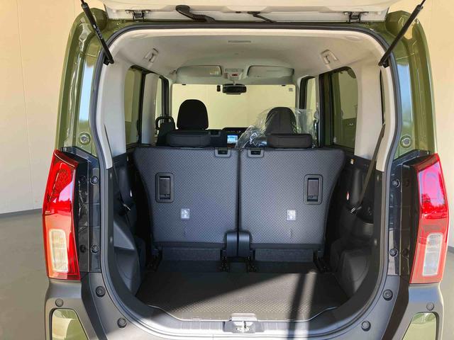 タントファンクロス/両側パワースライドドアナビ バックモニター ドライブレコーダー 両側パワースライドドア イージークローザー プッシュボタンスタート インパネシフト 電動パーキングブレーキ シートヒーター キーフリー オートエアコン(三重県)の中古車