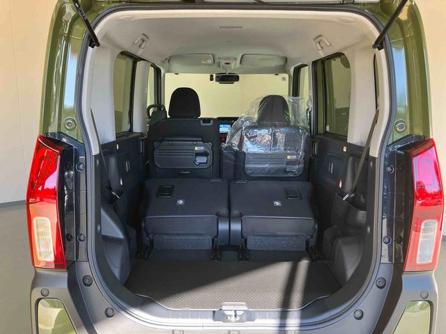 タントファンクロス/両側パワースライドドアナビ バックモニター ドライブレコーダー 両側パワースライドドア イージークローザー プッシュボタンスタート インパネシフト 電動パーキングブレーキ シートヒーター キーフリー オートエアコン(三重県)の中古車