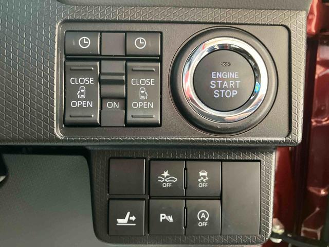 タントカスタムＲＳ／ターボ／ナビ／パノラマモニター／ドラレコプッシュボタンスタート　スマートアシスト　ターボ車　ナビ　パノラマモニター　ドラレコ　オートエアコン　前席シートヒーター　運転席ロングスライドシート　両側パワースライド　イージークローザー　ＥＴＣ（三重県）の中古車