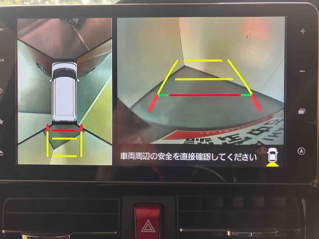 タントカスタムＲＳ／ターボ／ナビ／パノラマモニター／ドラレコプッシュボタンスタート　スマートアシスト　ターボ車　ナビ　パノラマモニター　ドラレコ　オートエアコン　前席シートヒーター　運転席ロングスライドシート　両側パワースライド　イージークローザー　ＥＴＣ（三重県）の中古車