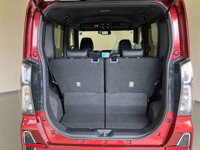 タントカスタムＲＳ／ターボ／ナビ／パノラマモニター／ドラレコプッシュボタンスタート　スマートアシスト　ターボ車　ナビ　パノラマモニター　ドラレコ　オートエアコン　前席シートヒーター　運転席ロングスライドシート　両側パワースライド　イージークローザー　ＥＴＣ（三重県）の中古車