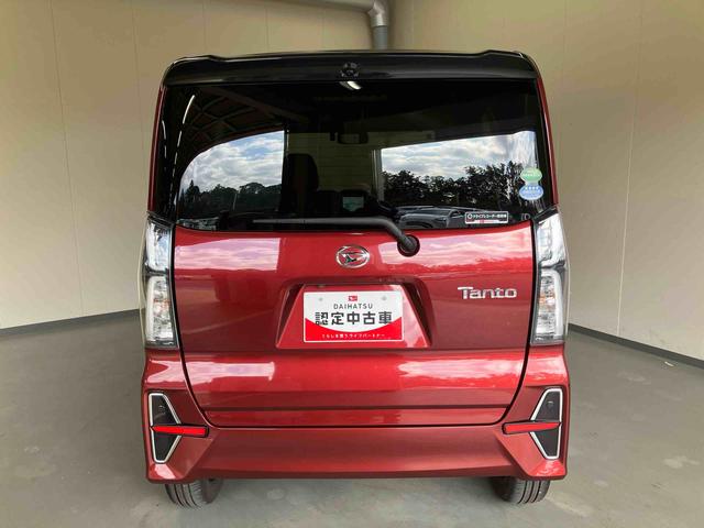 タントカスタムＲＳ／ターボ／ナビ／パノラマモニター／ドラレコプッシュボタンスタート　スマートアシスト　ターボ車　ナビ　パノラマモニター　ドラレコ　オートエアコン　前席シートヒーター　運転席ロングスライドシート　両側パワースライド　イージークローザー　ＥＴＣ（三重県）の中古車