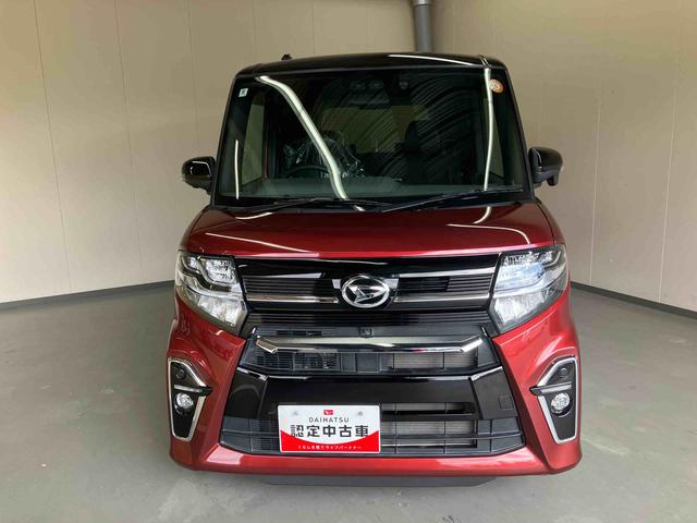 タントカスタムＲＳ／ターボ／ナビ／パノラマモニター／ドラレコプッシュボタンスタート　スマートアシスト　ターボ車　ナビ　パノラマモニター　ドラレコ　オートエアコン　前席シートヒーター　運転席ロングスライドシート　両側パワースライド　イージークローザー　ＥＴＣ（三重県）の中古車