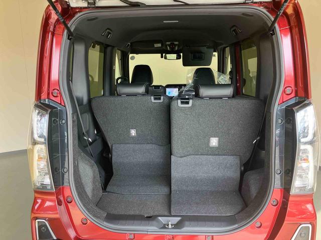 タントカスタムＲＳ／ターボ／ナビ／パノラマモニター／ドラレコプッシュボタンスタート　スマートアシスト　ターボ車　ナビ　パノラマモニター　ドラレコ　オートエアコン　前席シートヒーター　運転席ロングスライドシート　両側パワースライド　イージークローザー　ＥＴＣ（三重県）の中古車