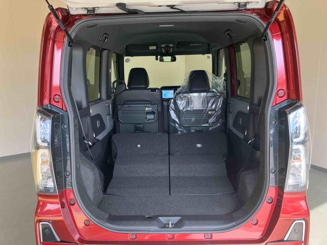 タントカスタムＲＳ／ターボ／ナビ／パノラマモニター／ドラレコプッシュボタンスタート　スマートアシスト　ターボ車　ナビ　パノラマモニター　ドラレコ　オートエアコン　前席シートヒーター　運転席ロングスライドシート　両側パワースライド　イージークローザー　ＥＴＣ（三重県）の中古車