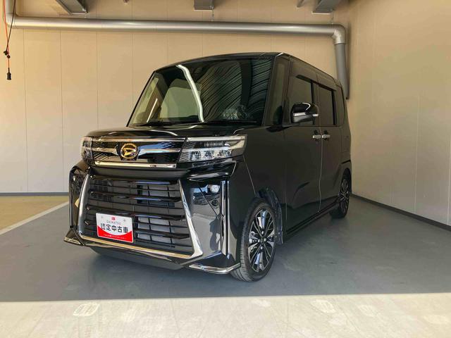 タントカスタムRS/ecoIDLEレス車/10インチナビ10インチ純正ナビ、両側パワースライドドア、バックモニター、両側パワースライドドア、オートエアコン、キーフリー、前席シートヒーター、スマートアシスト(三重県)の中古車