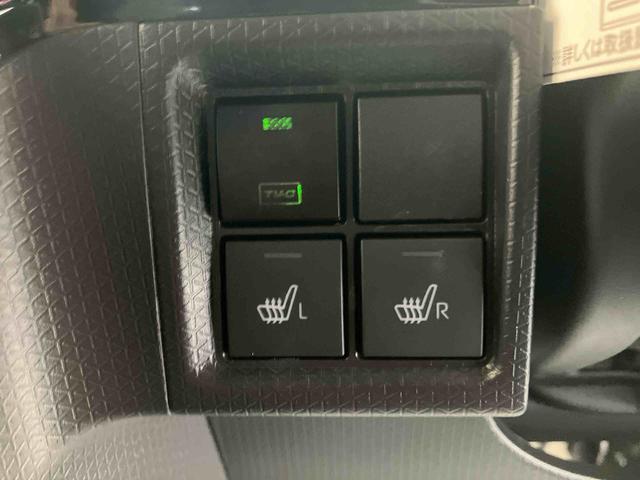 タントカスタムRS/ecoIDLEレス車/10インチナビ10インチ純正ナビ、両側パワースライドドア、バックモニター、両側パワースライドドア、オートエアコン、キーフリー、前席シートヒーター、スマートアシスト(三重県)の中古車