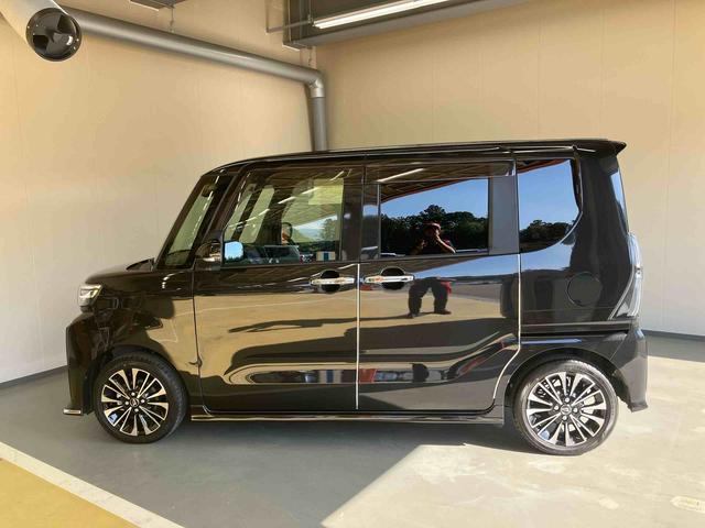 タントカスタムRS/ecoIDLEレス車/10インチナビ10インチ純正ナビ、両側パワースライドドア、バックモニター、両側パワースライドドア、オートエアコン、キーフリー、前席シートヒーター、スマートアシスト(三重県)の中古車