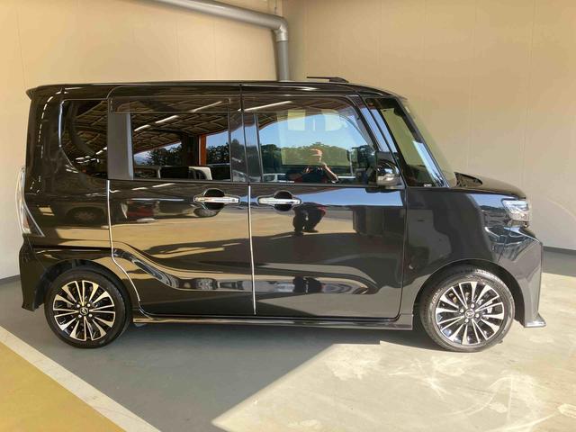 タントカスタムRS/ecoIDLEレス車/10インチナビ10インチ純正ナビ、両側パワースライドドア、バックモニター、両側パワースライドドア、オートエアコン、キーフリー、前席シートヒーター、スマートアシスト(三重県)の中古車