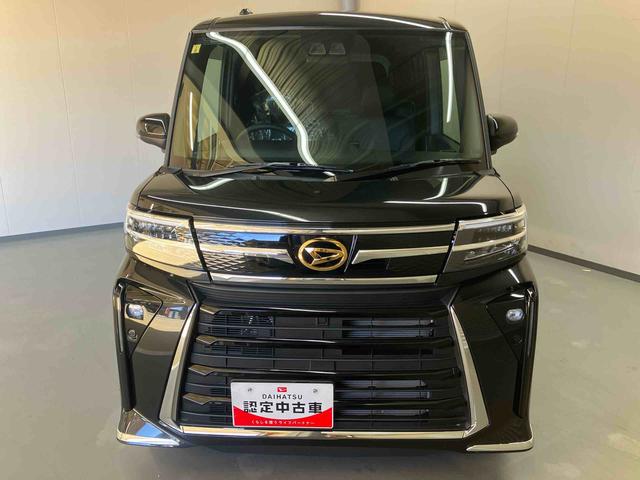 タントカスタムRS/ecoIDLEレス車/10インチナビ10インチ純正ナビ、両側パワースライドドア、バックモニター、両側パワースライドドア、オートエアコン、キーフリー、前席シートヒーター、スマートアシスト(三重県)の中古車