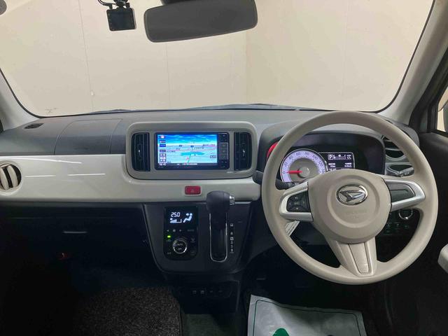 ミラトコットG SA3/ナビ/パノラマモニター/ドライブレコーダープッシュボタンスタート スマートアシスト ナビ ドラレコ前後 カーペットマット バイザー バックモニター パノラマモニター 前席シートヒーター USBソケット(三重県)の中古車