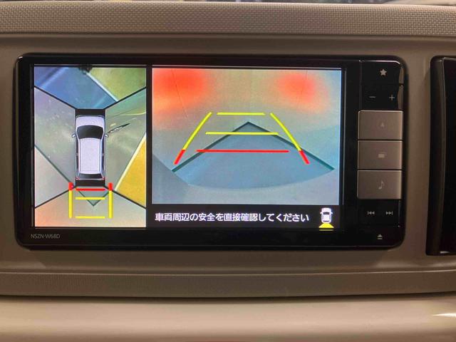 ミラトコットG SA3/ナビ/パノラマモニター/ドライブレコーダープッシュボタンスタート スマートアシスト ナビ ドラレコ前後 カーペットマット バイザー バックモニター パノラマモニター 前席シートヒーター USBソケット(三重県)の中古車