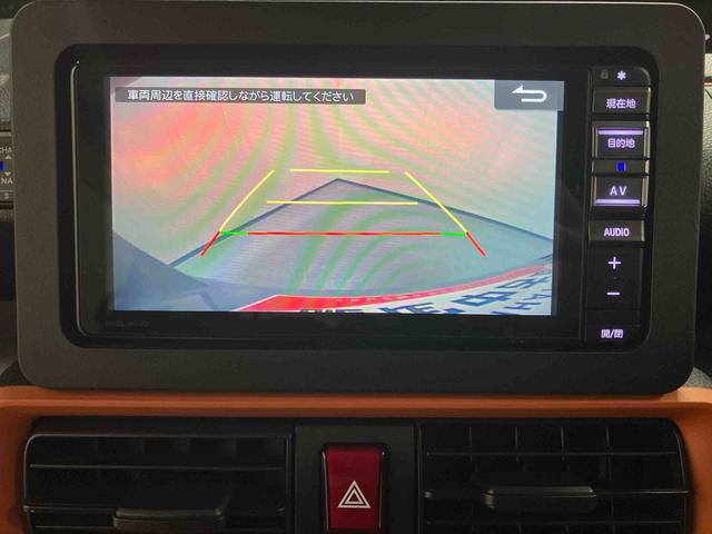 タントファンクロスターボ／両側パワースライドドアプッシュボタンスタート　スマートアシスト　ナビ　ＥＴＣ　ドラレコ前後　カーペットマット　バイザー　バックモニター　テレビコントロール（三重県）の中古車