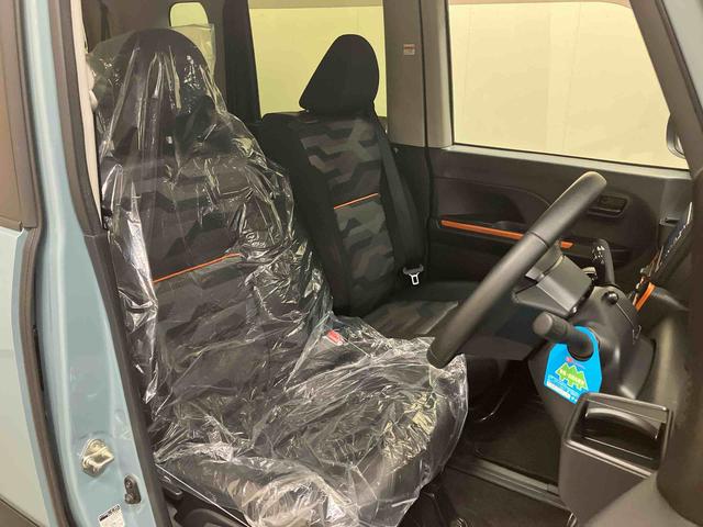 タントファンクロスターボ／両側パワースライドドアプッシュボタンスタート　スマートアシスト　ナビ　ＥＴＣ　ドラレコ前後　カーペットマット　バイザー　バックモニター　テレビコントロール（三重県）の中古車