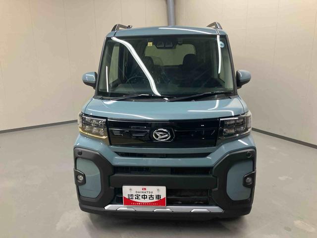 タントファンクロスターボ／両側パワースライドドアプッシュボタンスタート　スマートアシスト　ナビ　ＥＴＣ　ドラレコ前後　カーペットマット　バイザー　バックモニター　テレビコントロール（三重県）の中古車