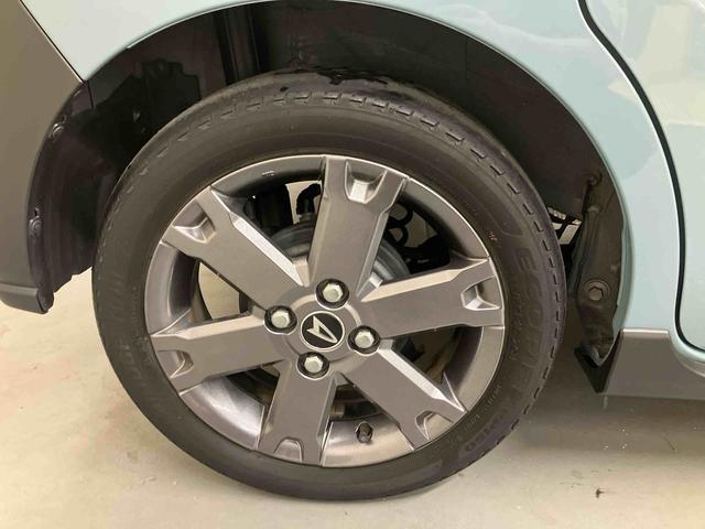 タントファンクロスターボ／両側パワースライドドアプッシュボタンスタート　スマートアシスト　ナビ　ＥＴＣ　ドラレコ前後　カーペットマット　バイザー　バックモニター　テレビコントロール（三重県）の中古車