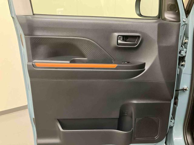 タントファンクロスターボ／両側パワースライドドアプッシュボタンスタート　スマートアシスト　ナビ　ＥＴＣ　ドラレコ前後　カーペットマット　バイザー　バックモニター　テレビコントロール（三重県）の中古車