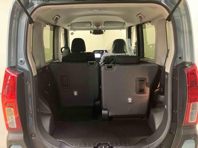 タントファンクロスターボ／両側パワースライドドアプッシュボタンスタート　スマートアシスト　ナビ　ＥＴＣ　ドラレコ前後　カーペットマット　バイザー　バックモニター　テレビコントロール（三重県）の中古車